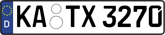 KA-TX3270