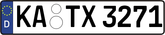 KA-TX3271