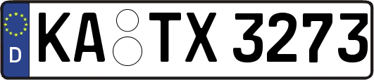 KA-TX3273