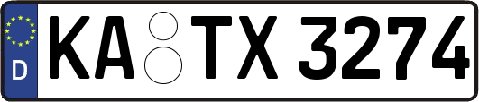 KA-TX3274