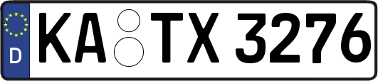 KA-TX3276