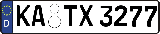 KA-TX3277