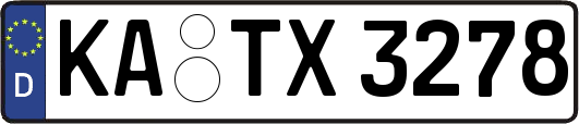 KA-TX3278