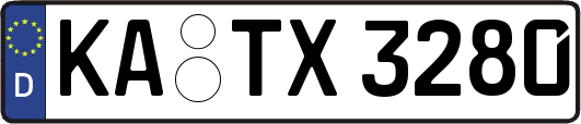 KA-TX3280