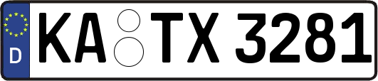 KA-TX3281