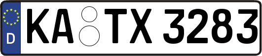 KA-TX3283