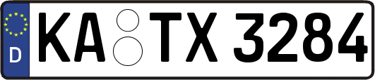KA-TX3284