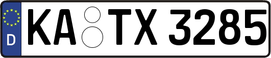 KA-TX3285