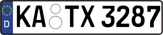 KA-TX3287