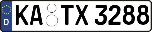 KA-TX3288