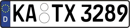 KA-TX3289