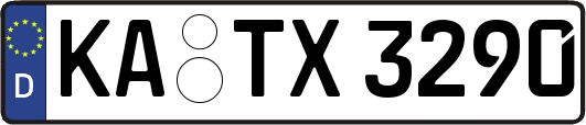 KA-TX3290