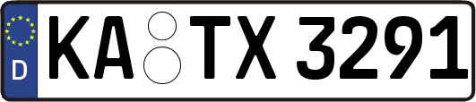 KA-TX3291