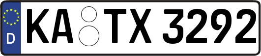 KA-TX3292