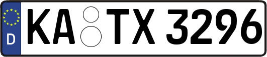KA-TX3296