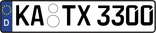 KA-TX3300