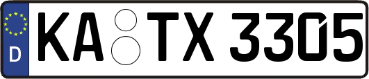 KA-TX3305