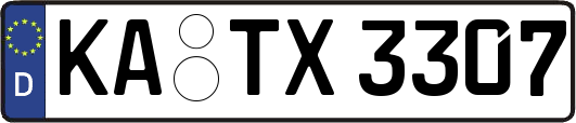 KA-TX3307