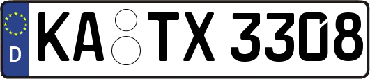 KA-TX3308