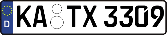 KA-TX3309