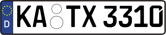 KA-TX3310