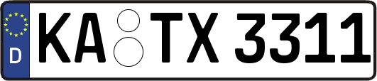 KA-TX3311