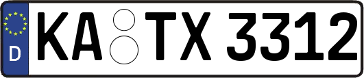 KA-TX3312