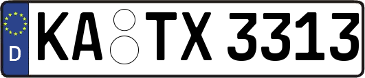 KA-TX3313