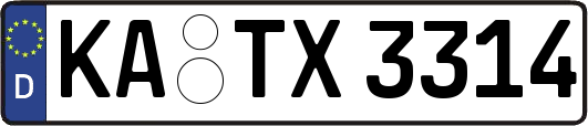 KA-TX3314