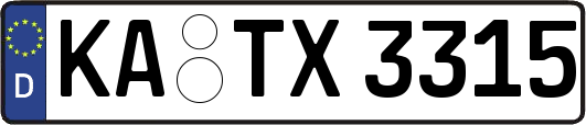 KA-TX3315