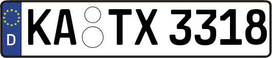 KA-TX3318
