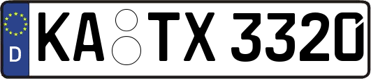 KA-TX3320