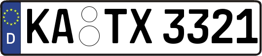 KA-TX3321