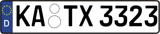 KA-TX3323