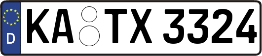 KA-TX3324