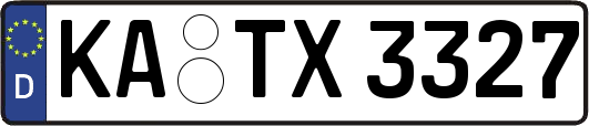 KA-TX3327