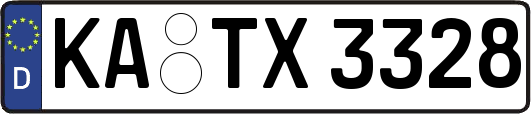 KA-TX3328