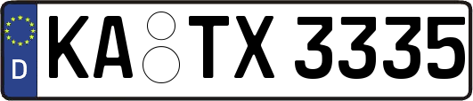KA-TX3335