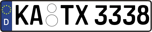 KA-TX3338