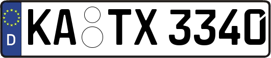 KA-TX3340