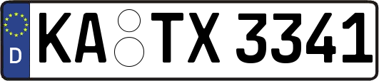 KA-TX3341