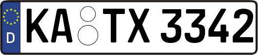 KA-TX3342