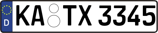 KA-TX3345