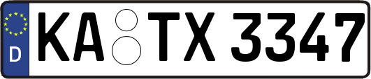 KA-TX3347