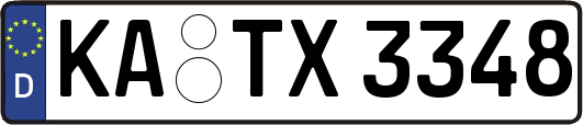KA-TX3348