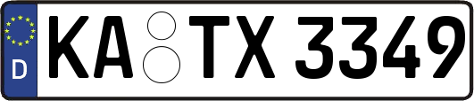 KA-TX3349