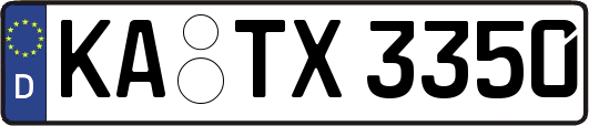 KA-TX3350