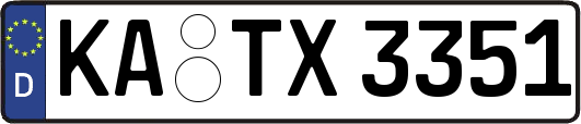 KA-TX3351