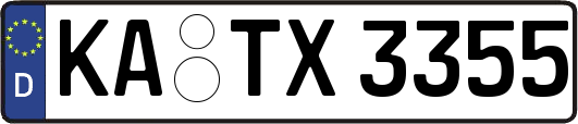 KA-TX3355
