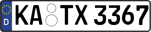 KA-TX3367